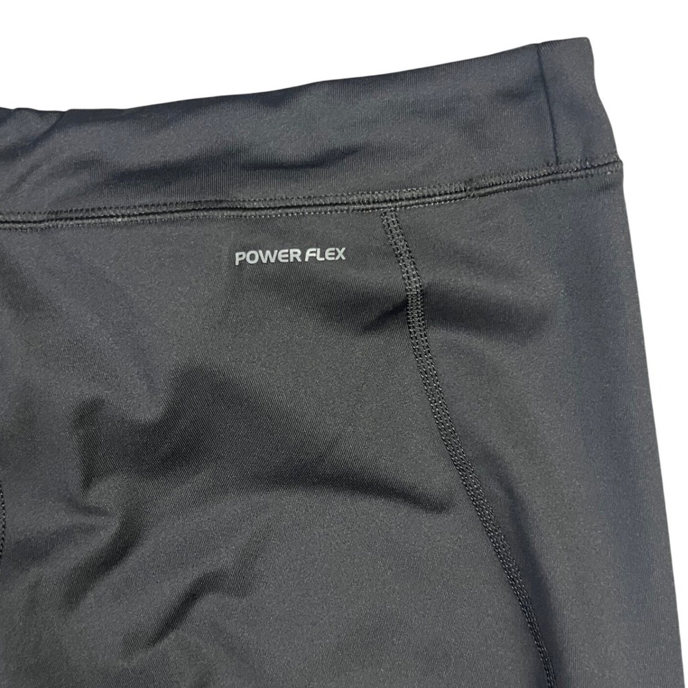 Champion Powertrain Absolute Tight Leggings XL Black Power Flex Workout Gym New - Picture 4 of 11